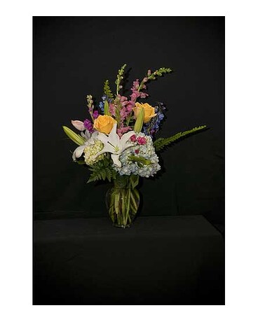 Cottage Garden Love